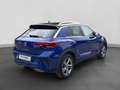 Volkswagen T-Roc 2.0 TDI DSG R-LINE NAVI AHK KAMERA ALCANTA Blau - thumbnail 3