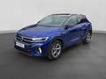 Volkswagen T-Roc 2.0 TDI DSG R-LINE NAVI AHK KAMERA ALCANTA Blau - thumbnail 2
