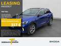 Volkswagen T-Roc 2.0 TDI DSG R-LINE NAVI AHK KAMERA ALCANTA Blu/Azzurro - thumbnail 1