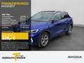 Volkswagen T-Roc 2.0 TDI DSG R-LINE NAVI AHK KAMERA ALCANTA Blau - thumbnail 1