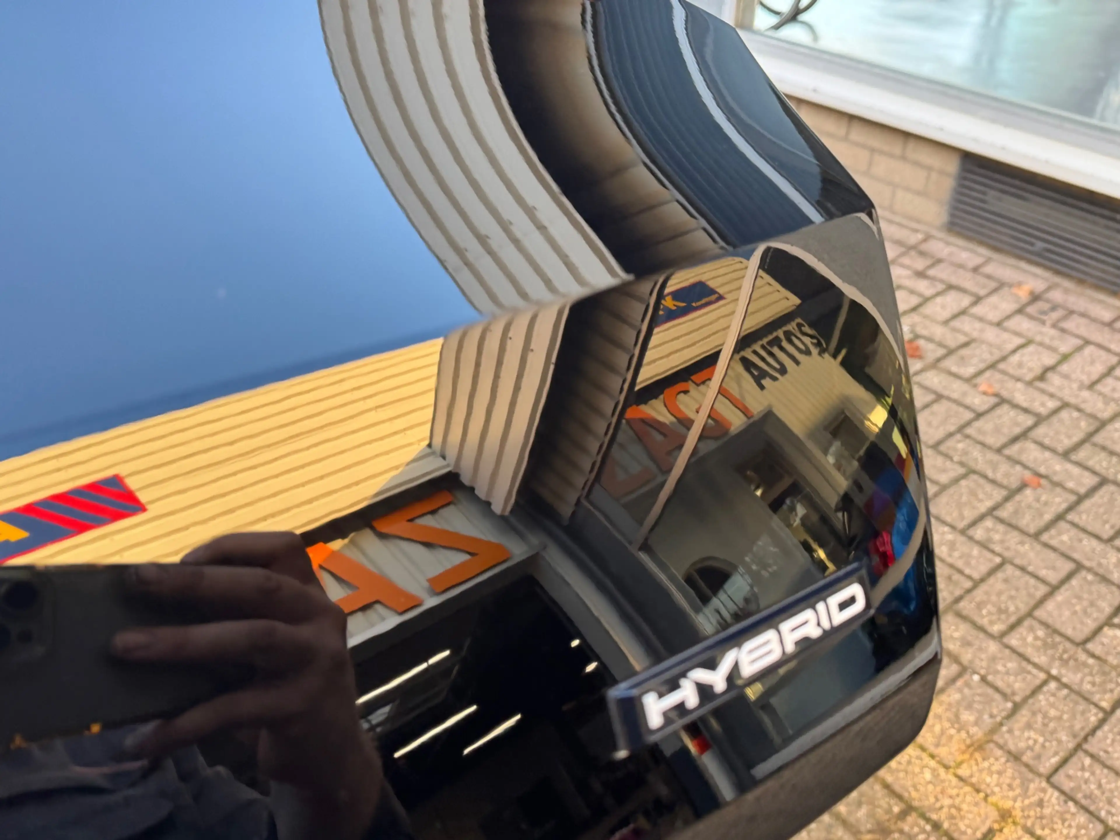 Opel Grandland 1.2 Turbo Hybrid GS — photo 10