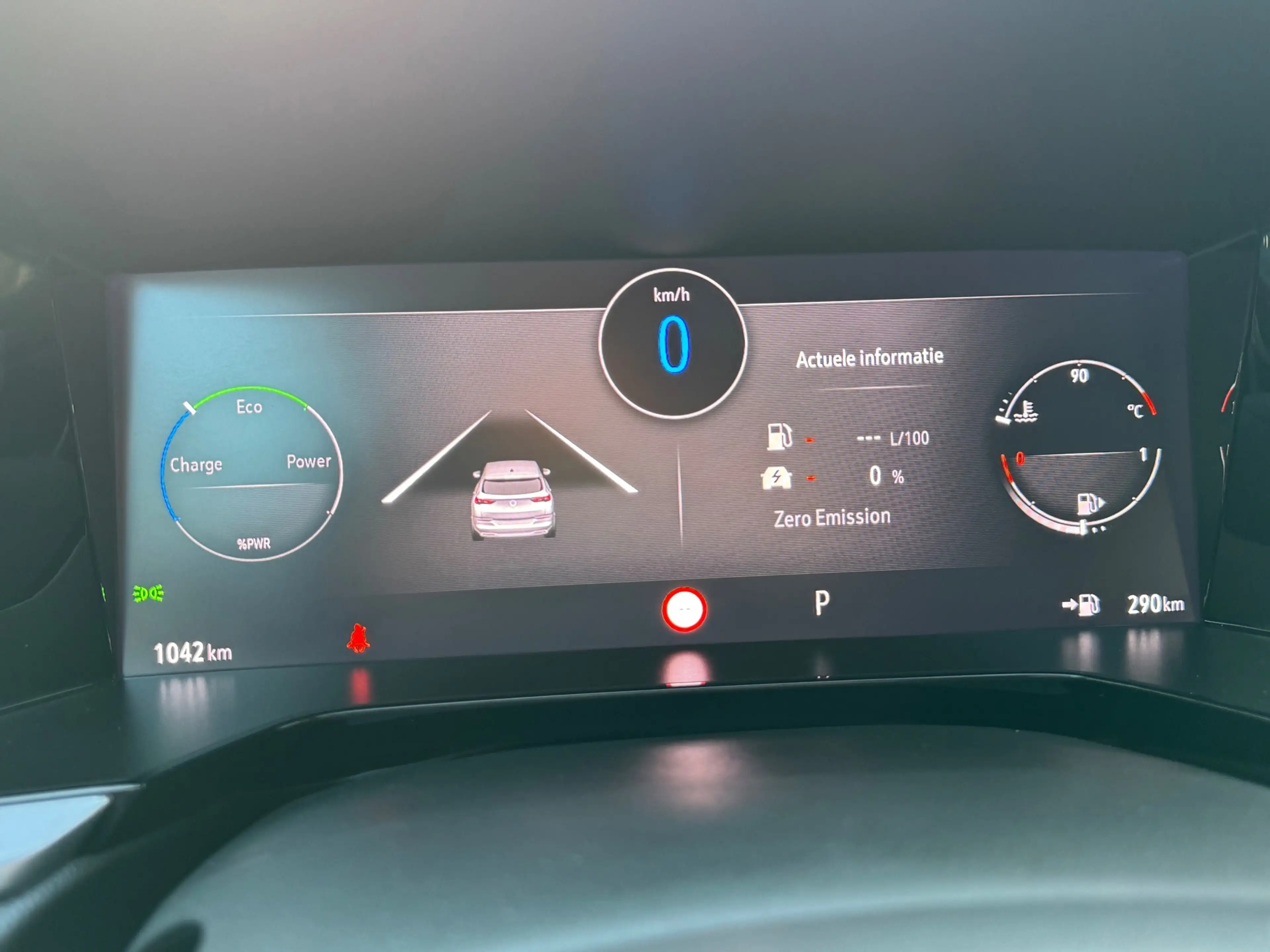 Opel Grandland 1.2 Turbo Hybrid GS — photo 20