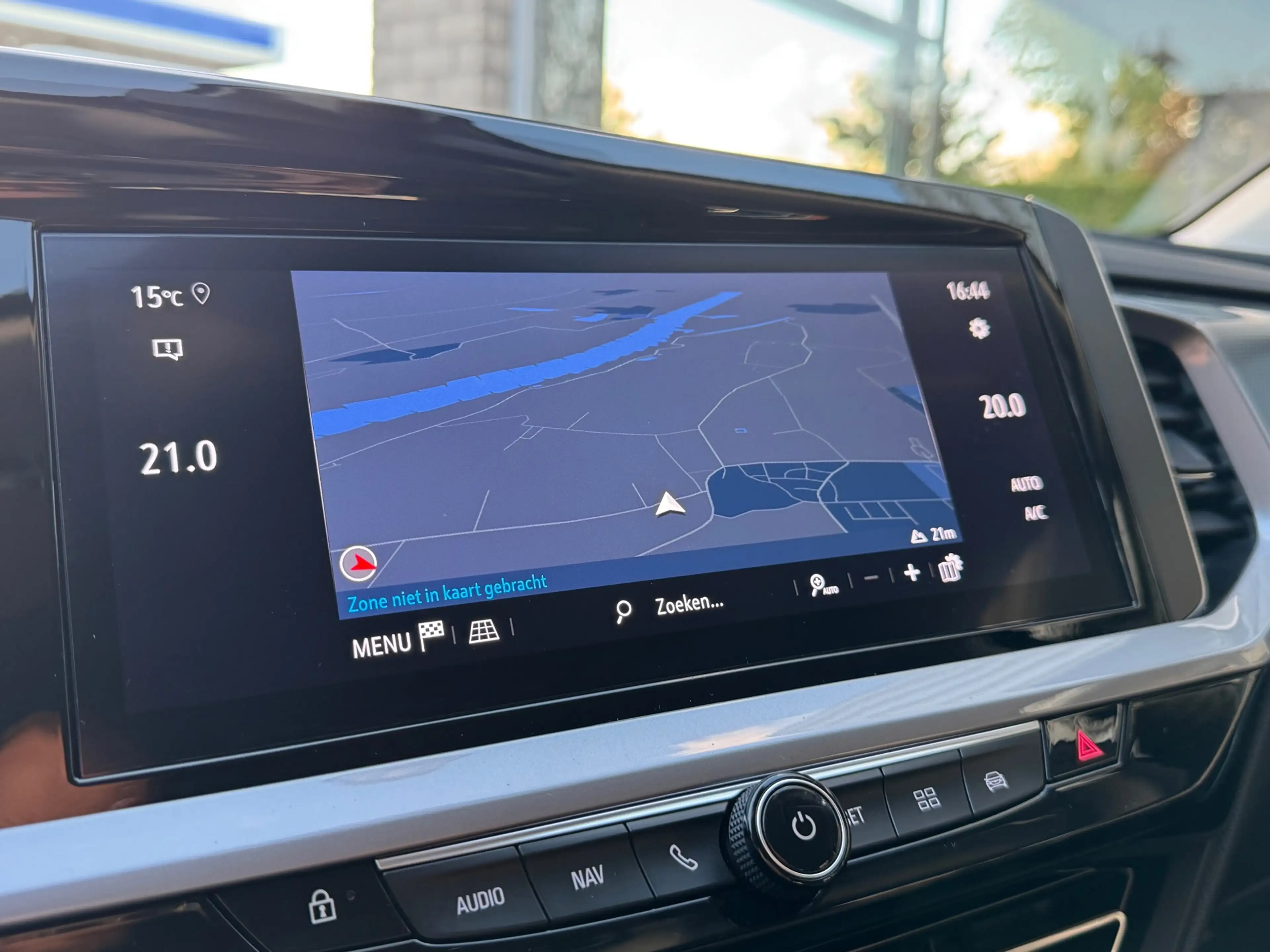 Opel Grandland 1.2 Turbo Hybrid GS — photo 22
