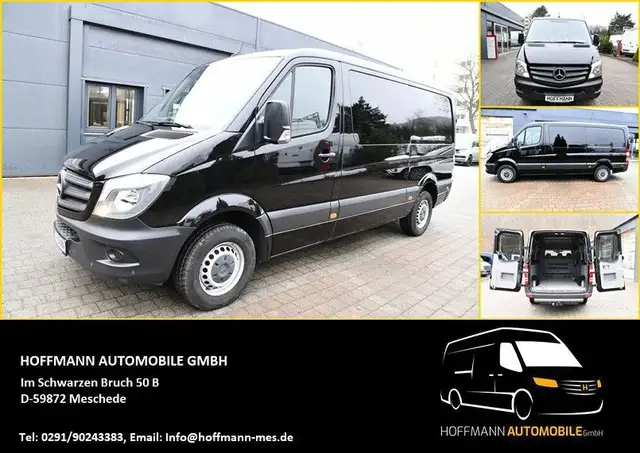 Mercedes-Benz Sprinter 314 CDI Kasten L2H1 Sitzheizung Klima