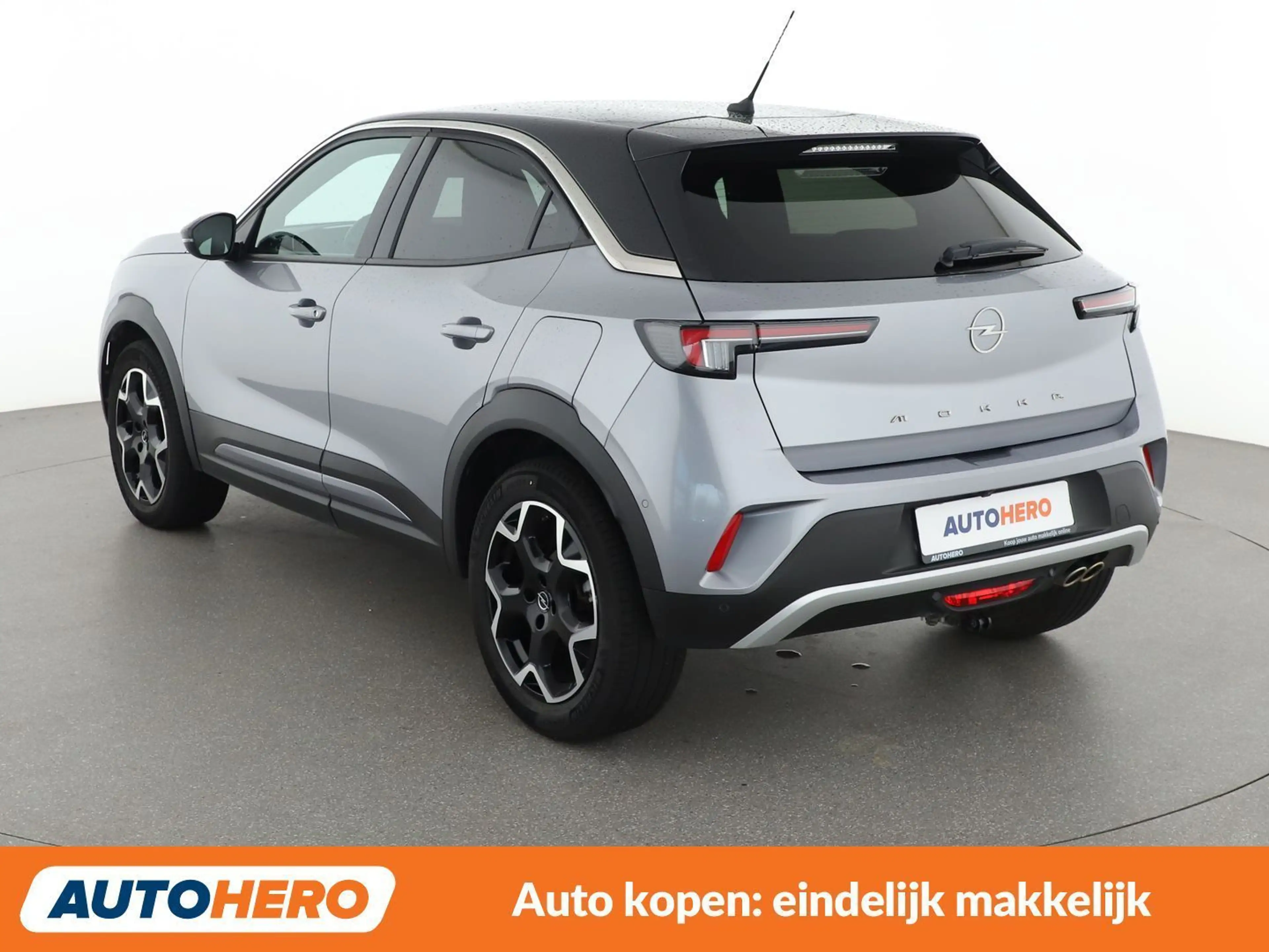 Opel Mokka X 1.2 Turbo Ultimate — photo 4