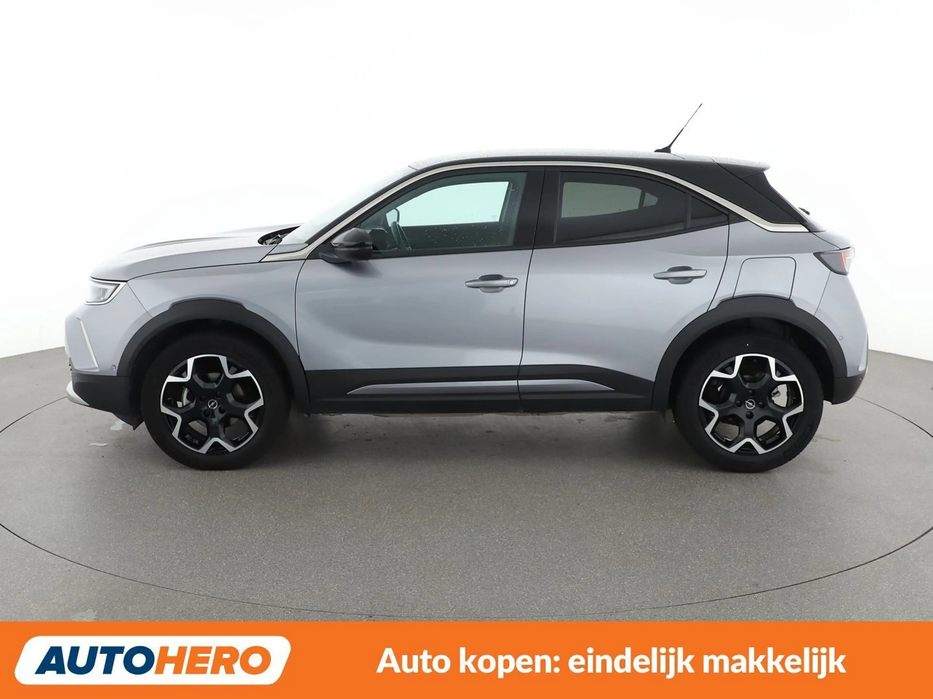 Opel Mokka X 1.2 Turbo Ultimate — photo 3