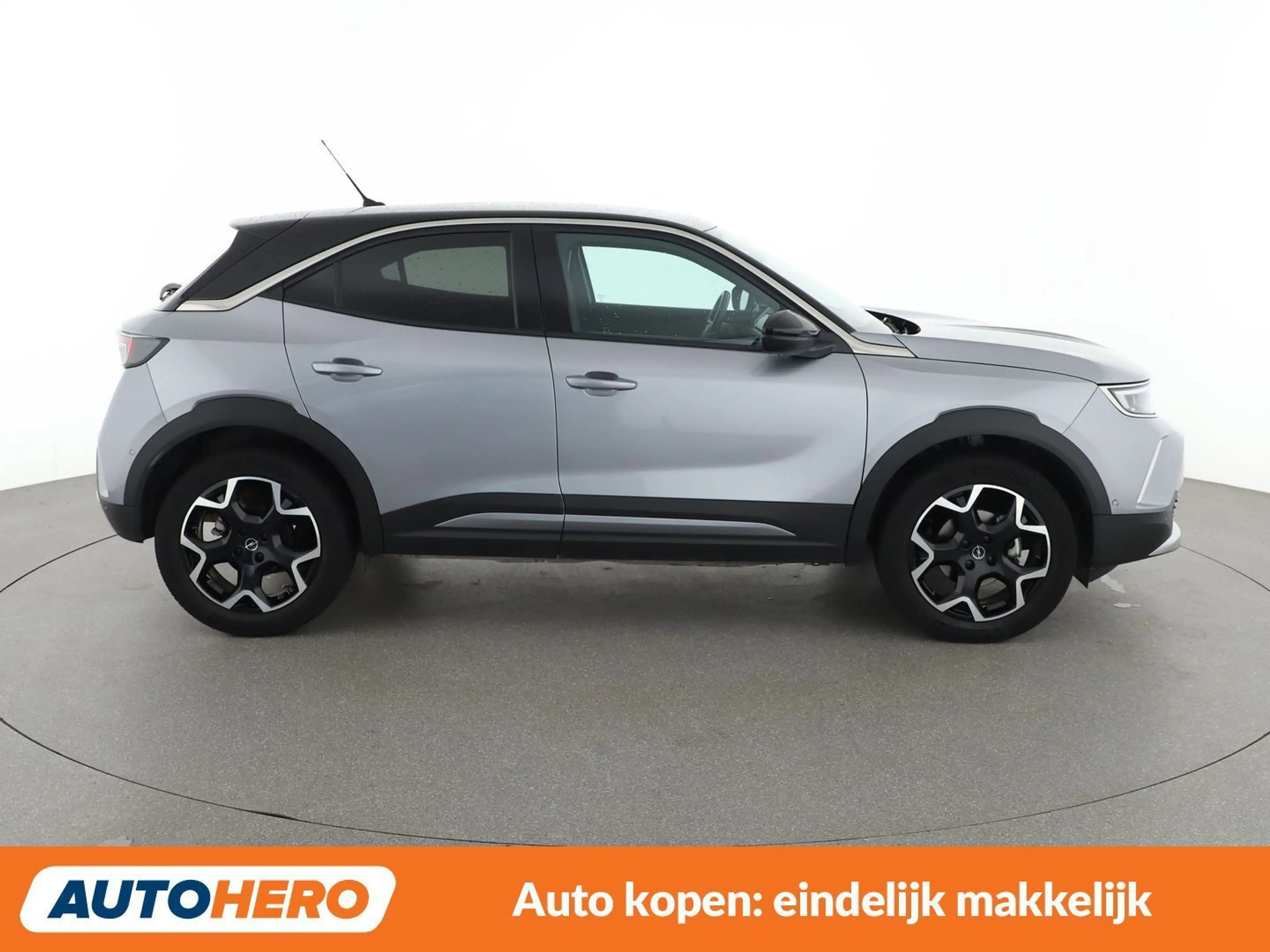 Opel Mokka X 1.2 Turbo Ultimate — photo 7