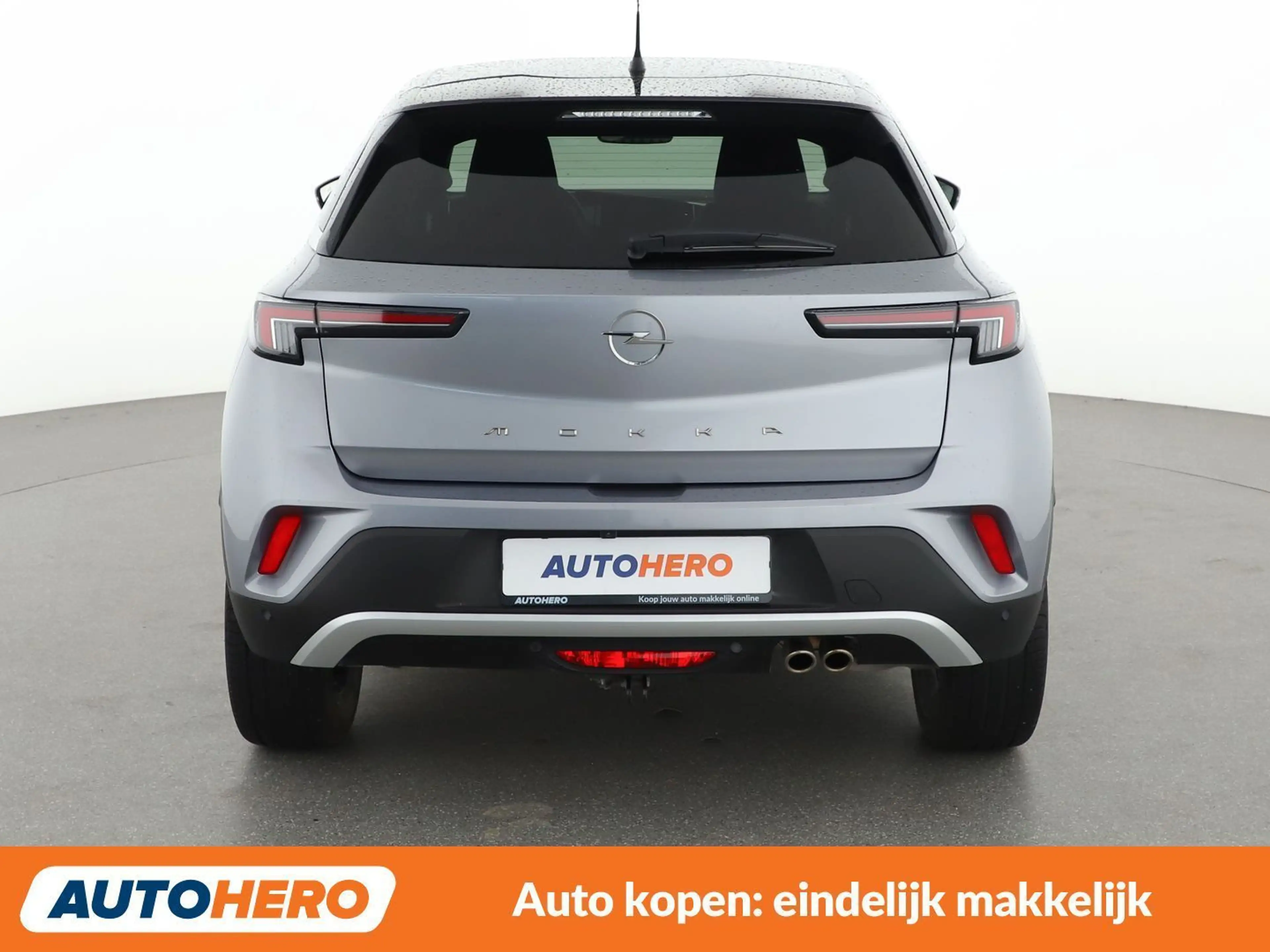 Opel Mokka X 1.2 Turbo Ultimate — photo 5
