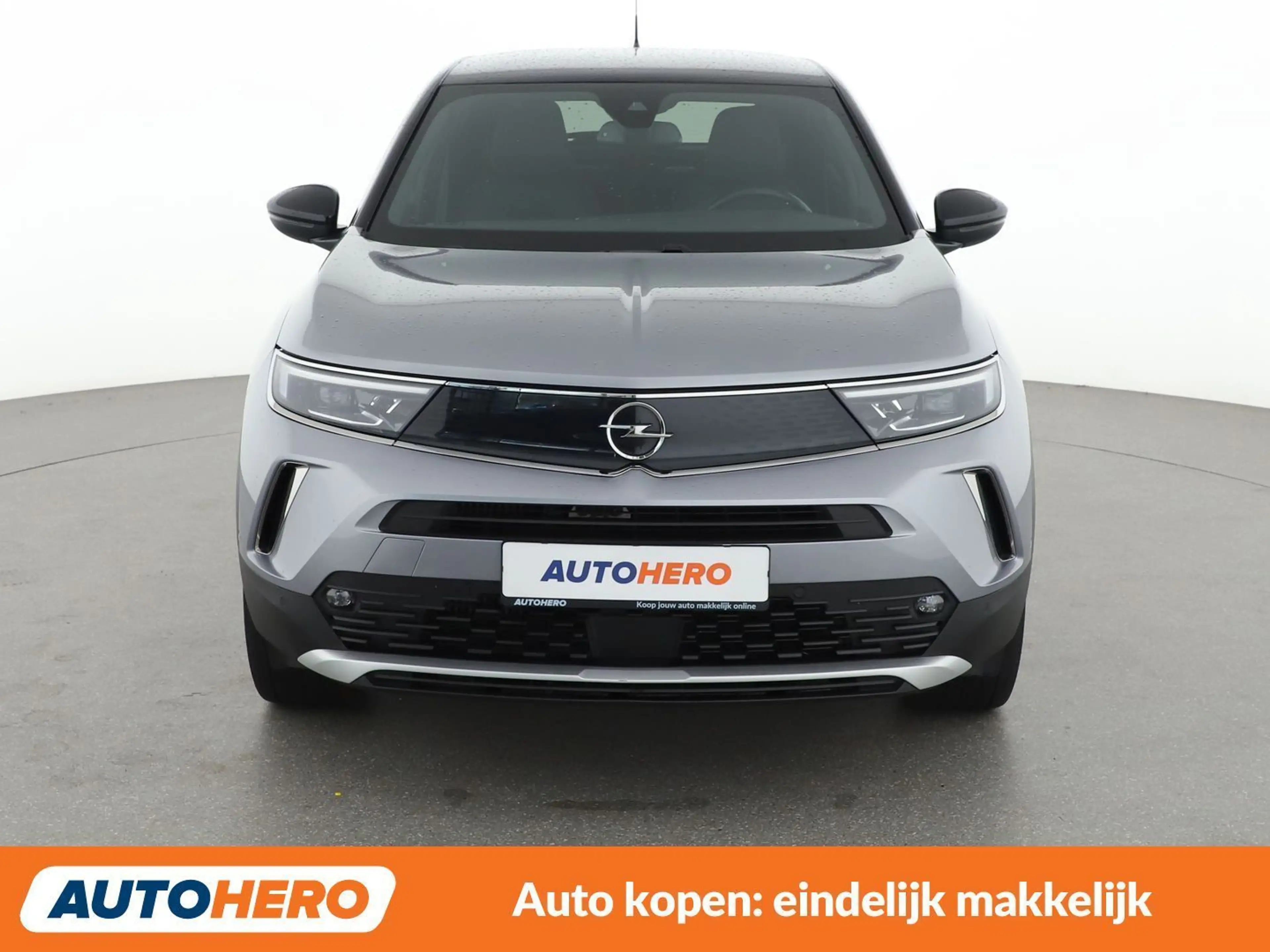 Opel Mokka X 1.2 Turbo Ultimate — photo 9