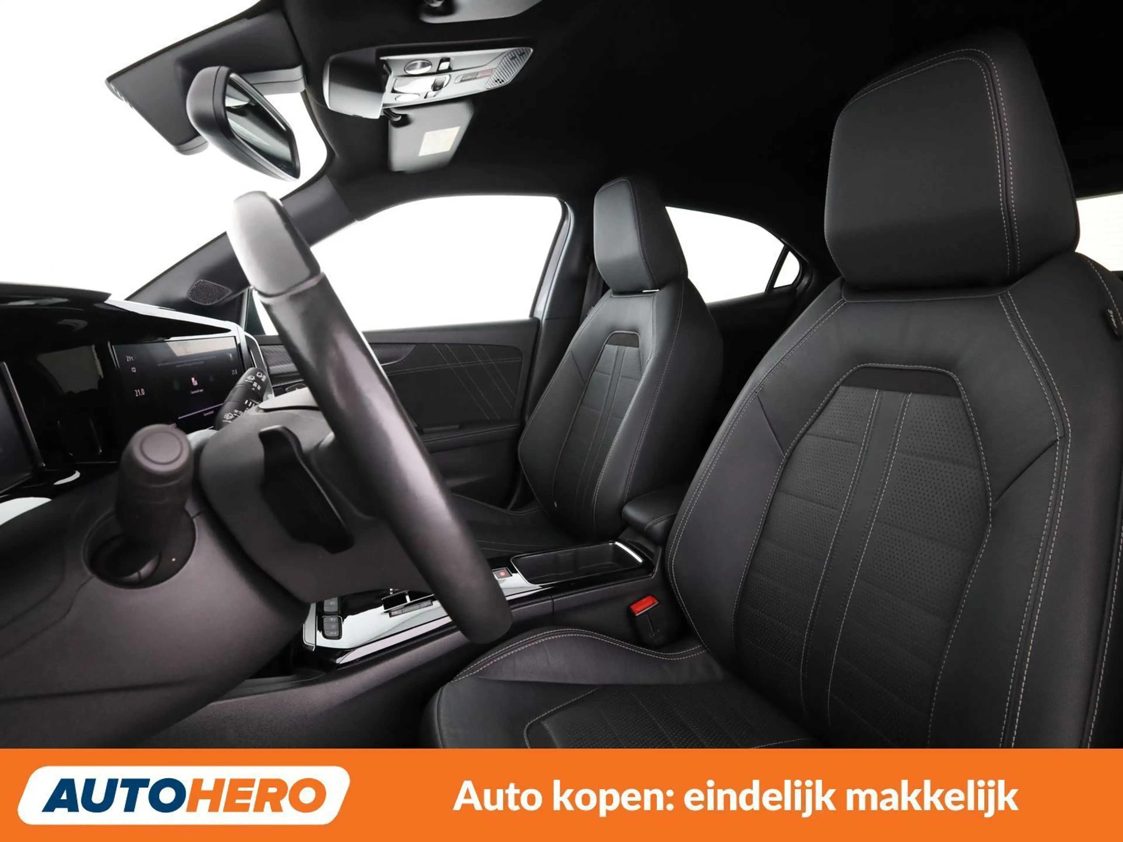 Opel Mokka X 1.2 Turbo Ultimate — photo 10