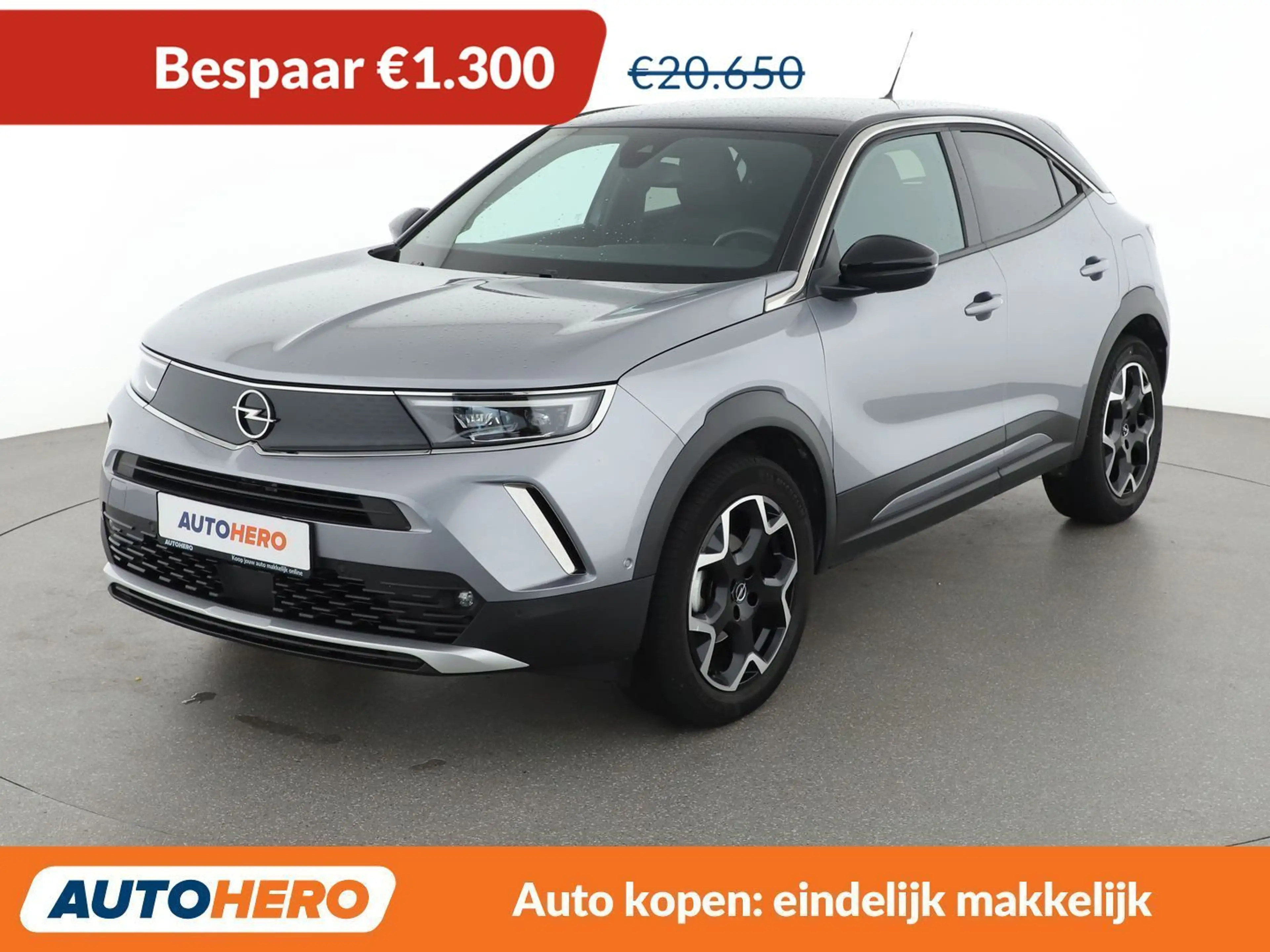 Opel Mokka X 1.2 Turbo Ultimate