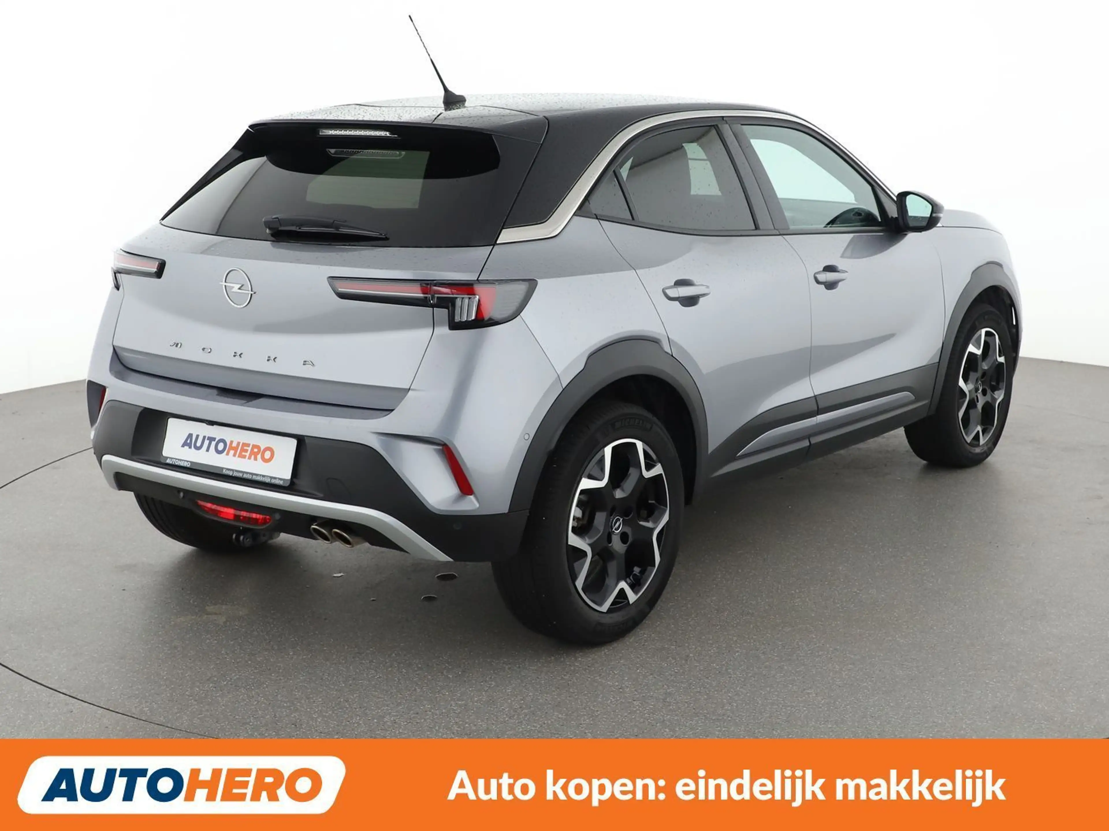 Opel Mokka X 1.2 Turbo Ultimate — photo 6