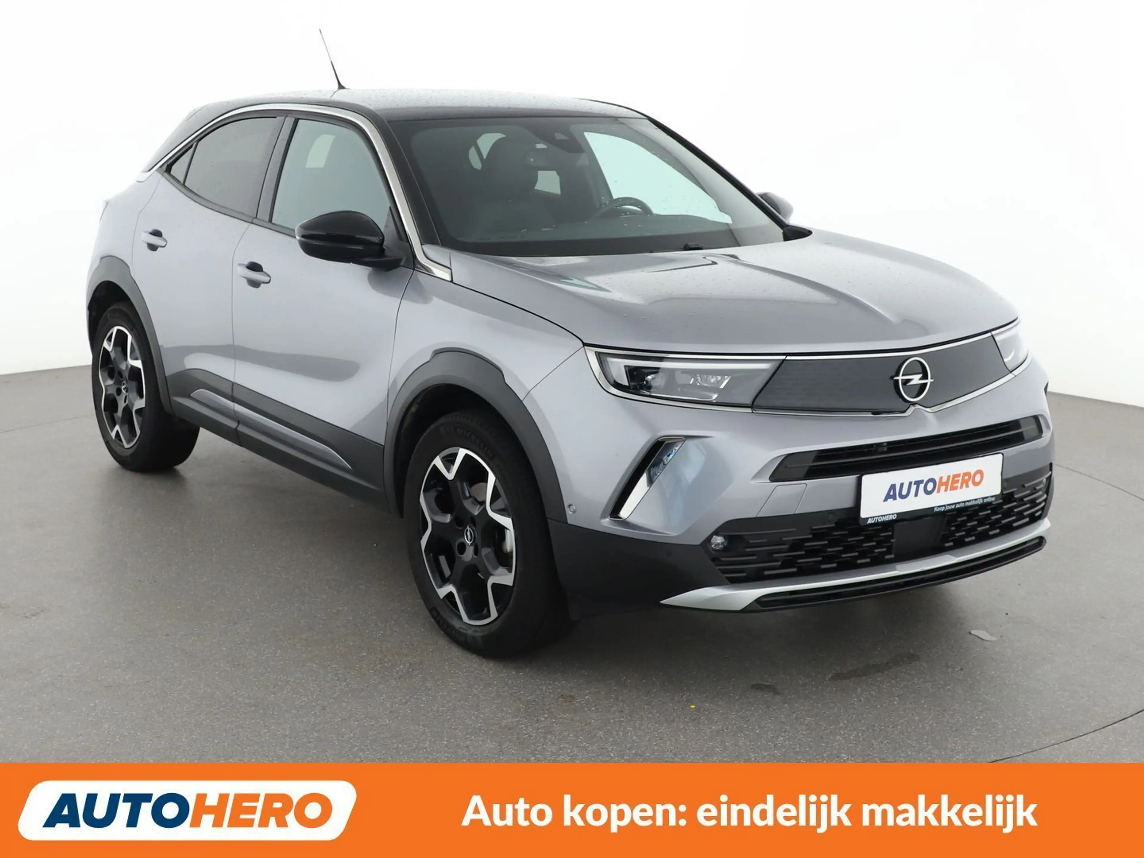 Opel Mokka X 1.2 Turbo Ultimate — photo 8