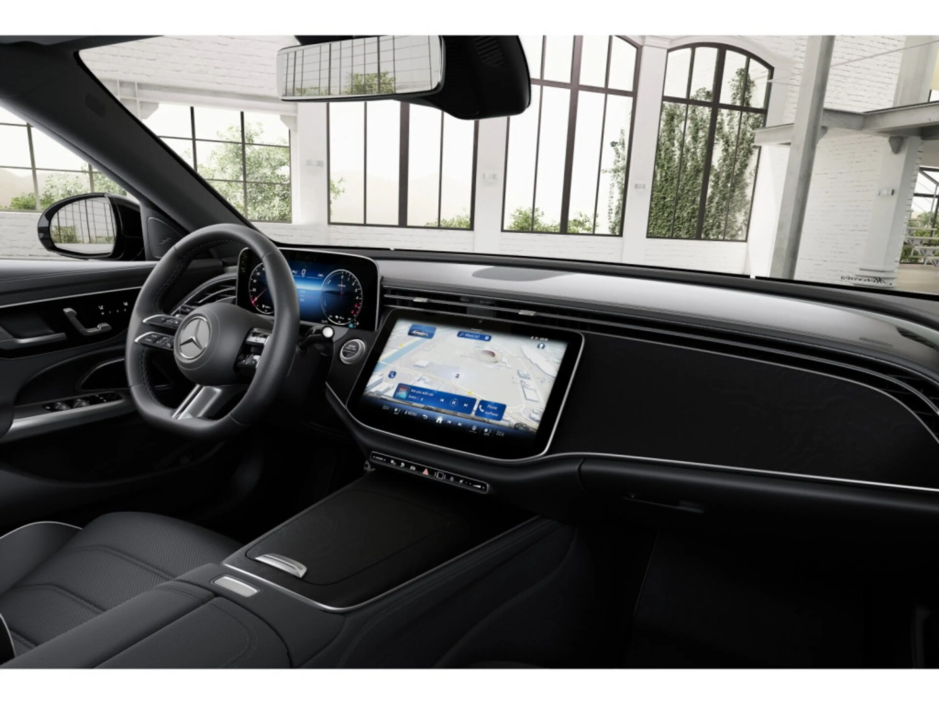 Mercedes-Benz E 300 de T AMG Sport Premium NIGHT AHK ACC BT — photo 5