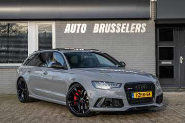 4.0 TFSI RS 6 quattro Pro Line Plus Orig. NL gelev