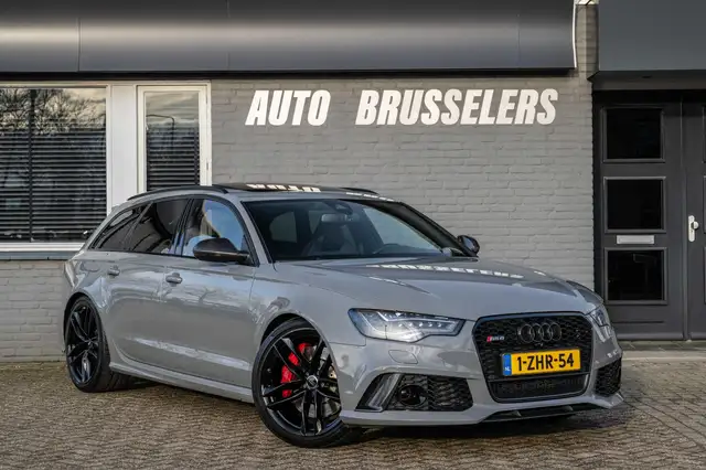 Audi RS6 4.0 TFSI RS 6 quattro Pro Line Plus Orig. NL gelev