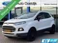 Ford EcoSport 1.0 EcoBoost Titanium 125PK Winterpack Cruise Navi Weiß - thumbnail 1