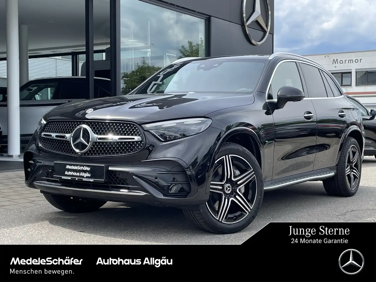 Mercedes-Benz GLC 300