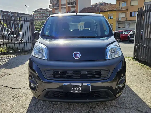Fiat Qubo view 2