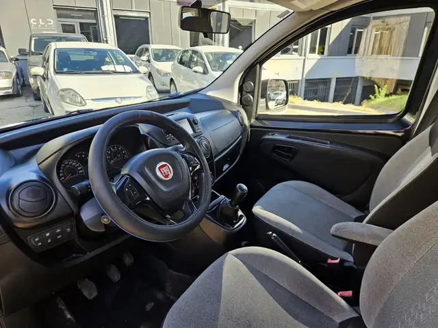 Fiat Qubo view 6