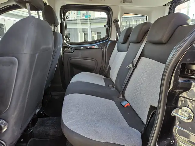 Fiat Qubo view 8