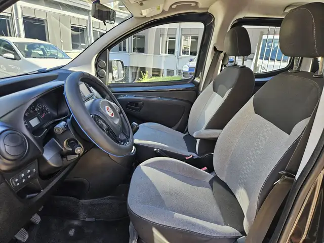 Fiat Qubo view 7