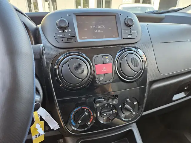 Fiat Qubo view 12