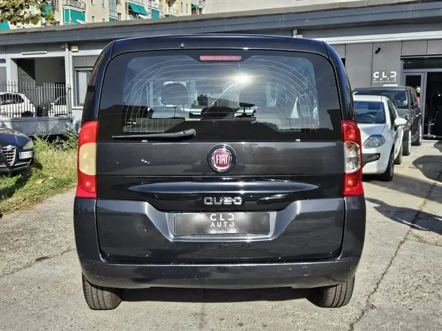 Fiat Qubo view 4
