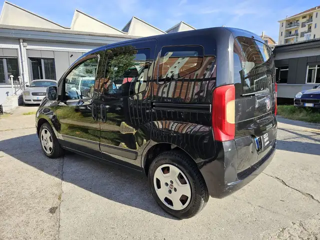 Fiat Qubo view 5