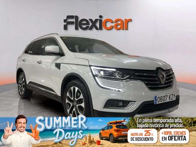 Renault Koleos Zen dCi 175 X-Tronic 4x4 -18 - foto 1