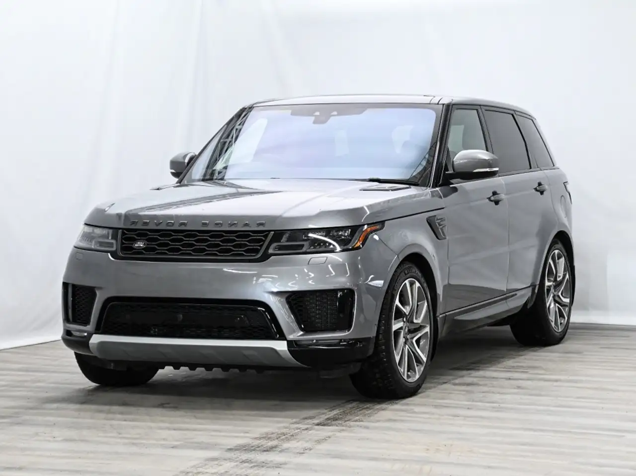 2021 Land Rover Range Rover Sport