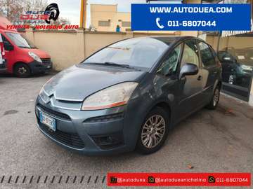 Picasso 1.6 HDi 110 Style LEGGI DESCRIZIONE