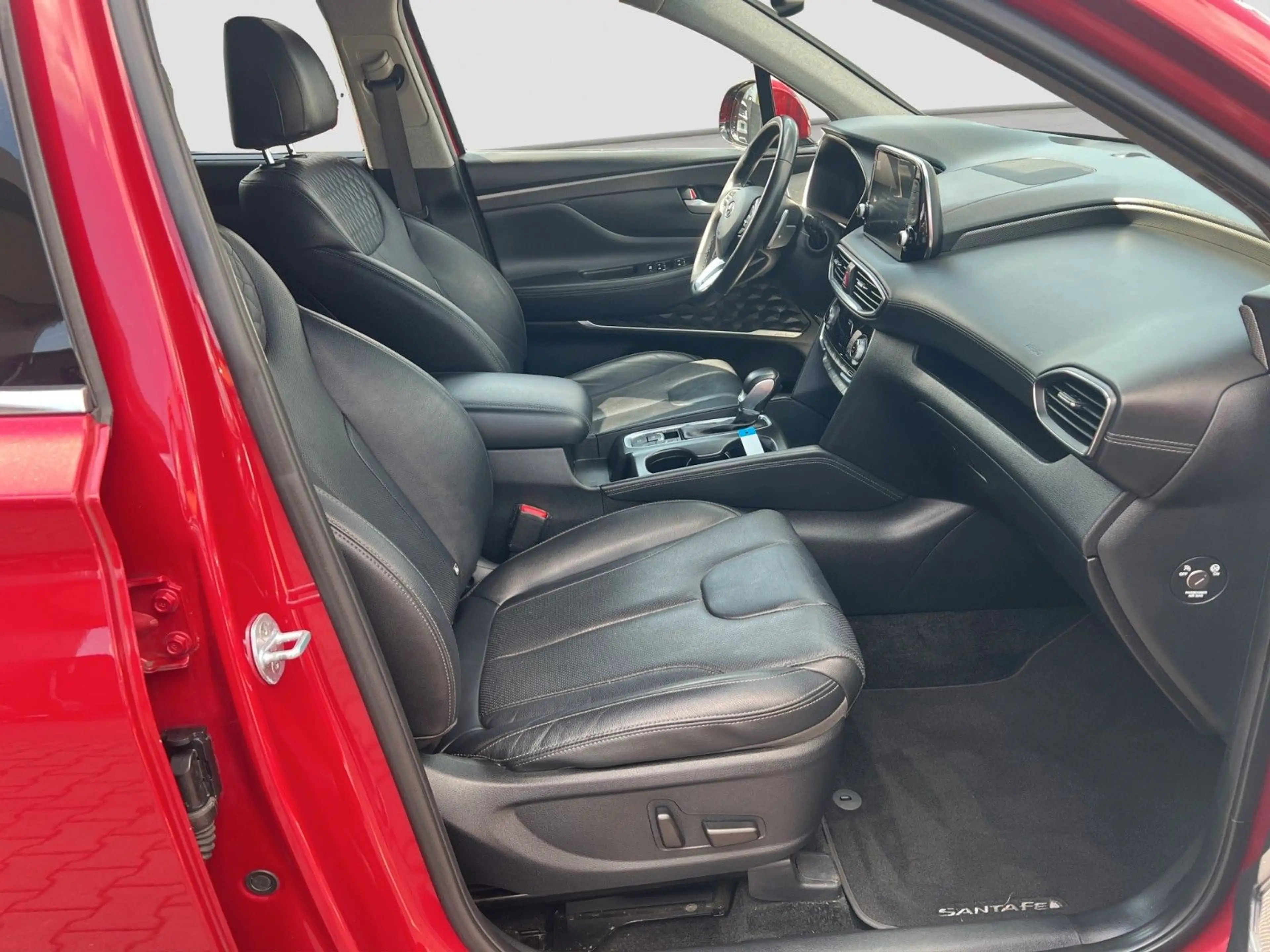Hyundai SANTA FE Premium 4WD *HUD*360°*LEDER*MEMORY*ACC* — photo 14