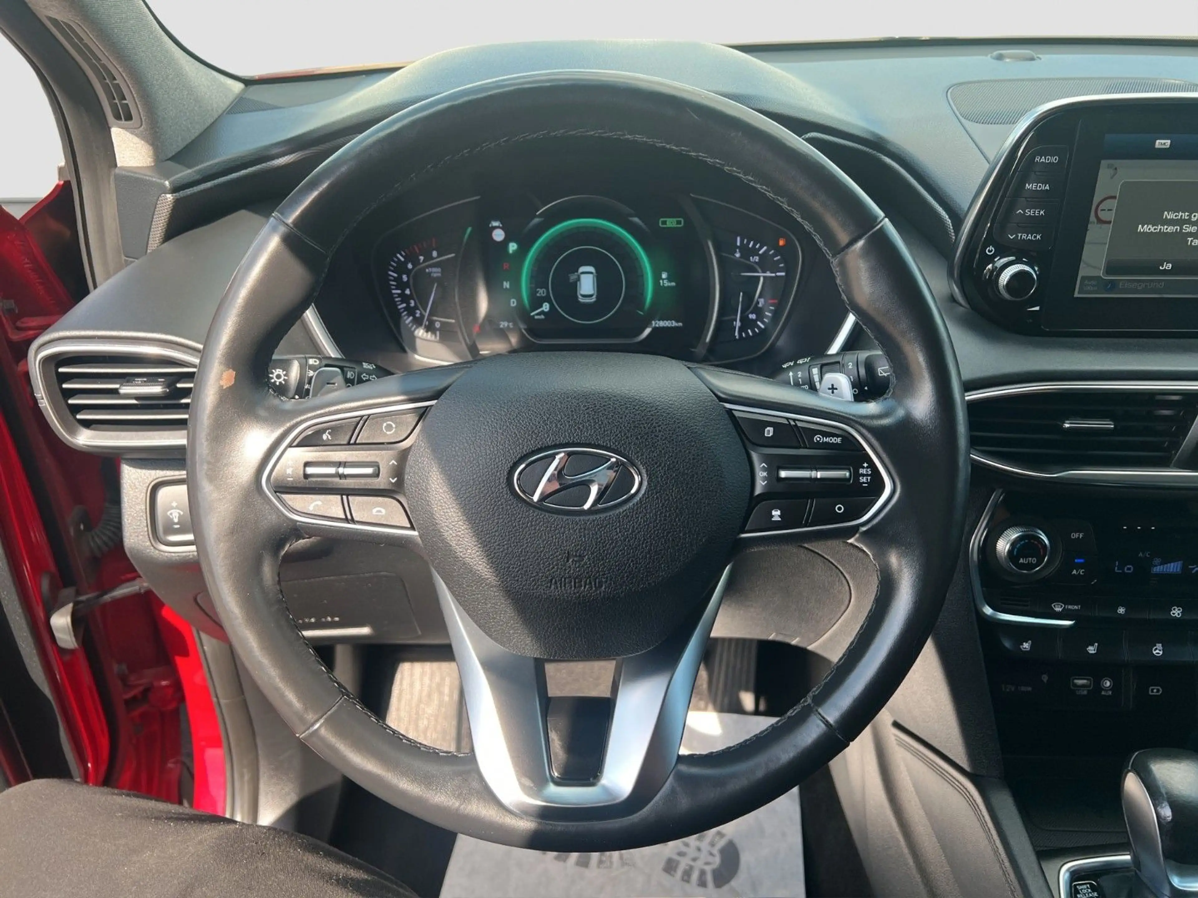 Hyundai SANTA FE Premium 4WD *HUD*360°*LEDER*MEMORY*ACC* — photo 12