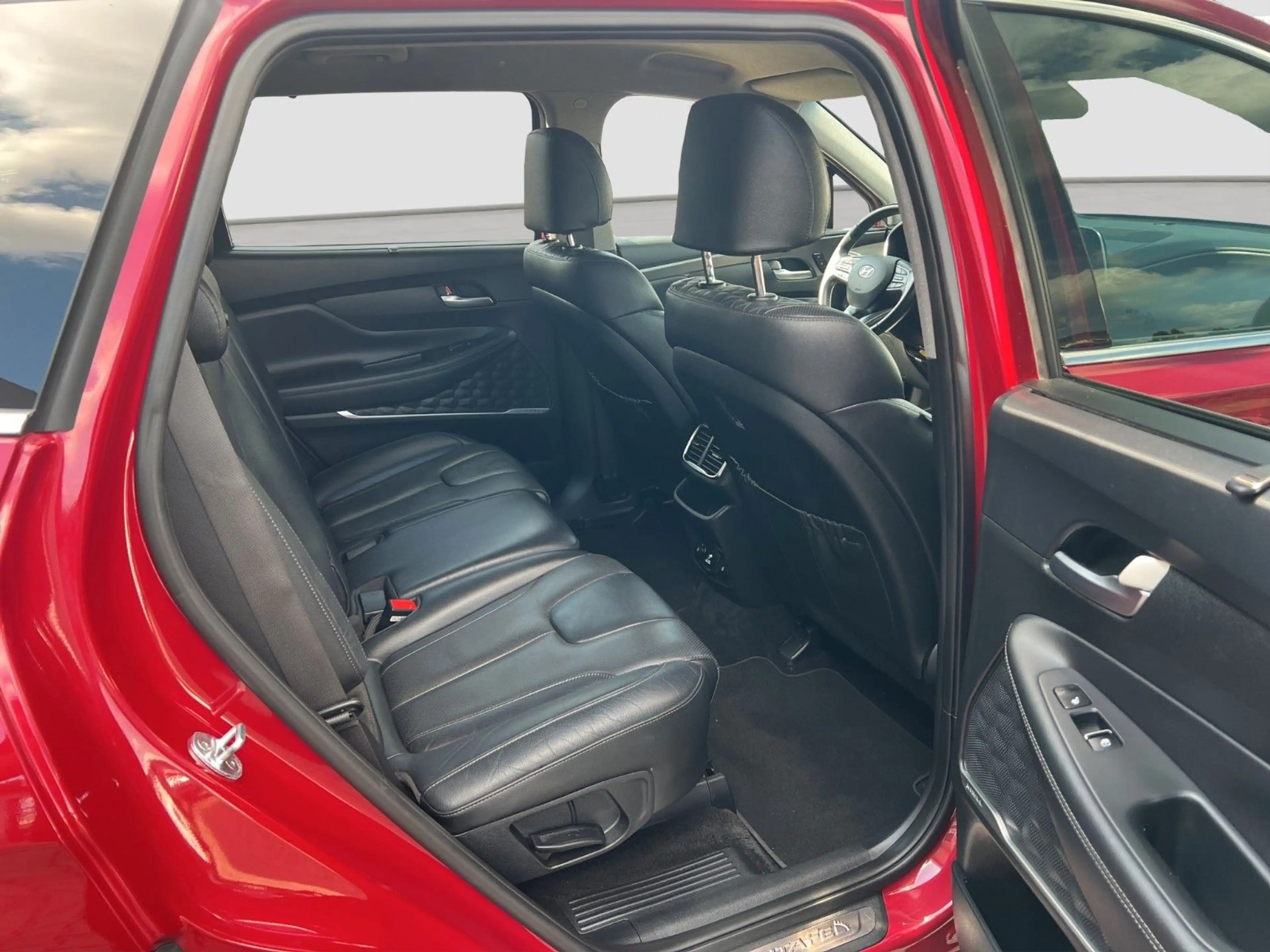 Hyundai SANTA FE Premium 4WD *HUD*360°*LEDER*MEMORY*ACC* — photo 15