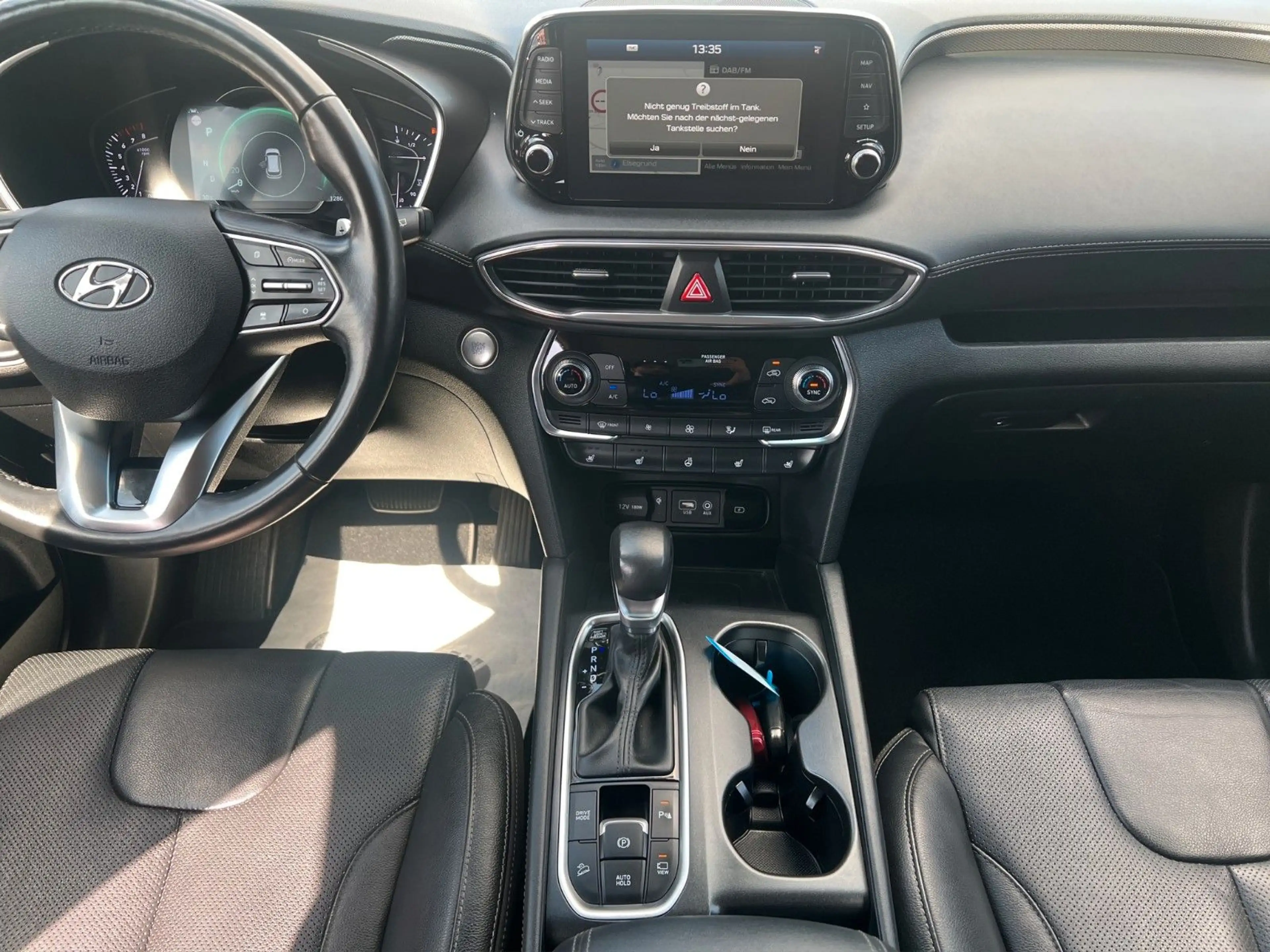 Hyundai SANTA FE Premium 4WD *HUD*360°*LEDER*MEMORY*ACC* — photo 11