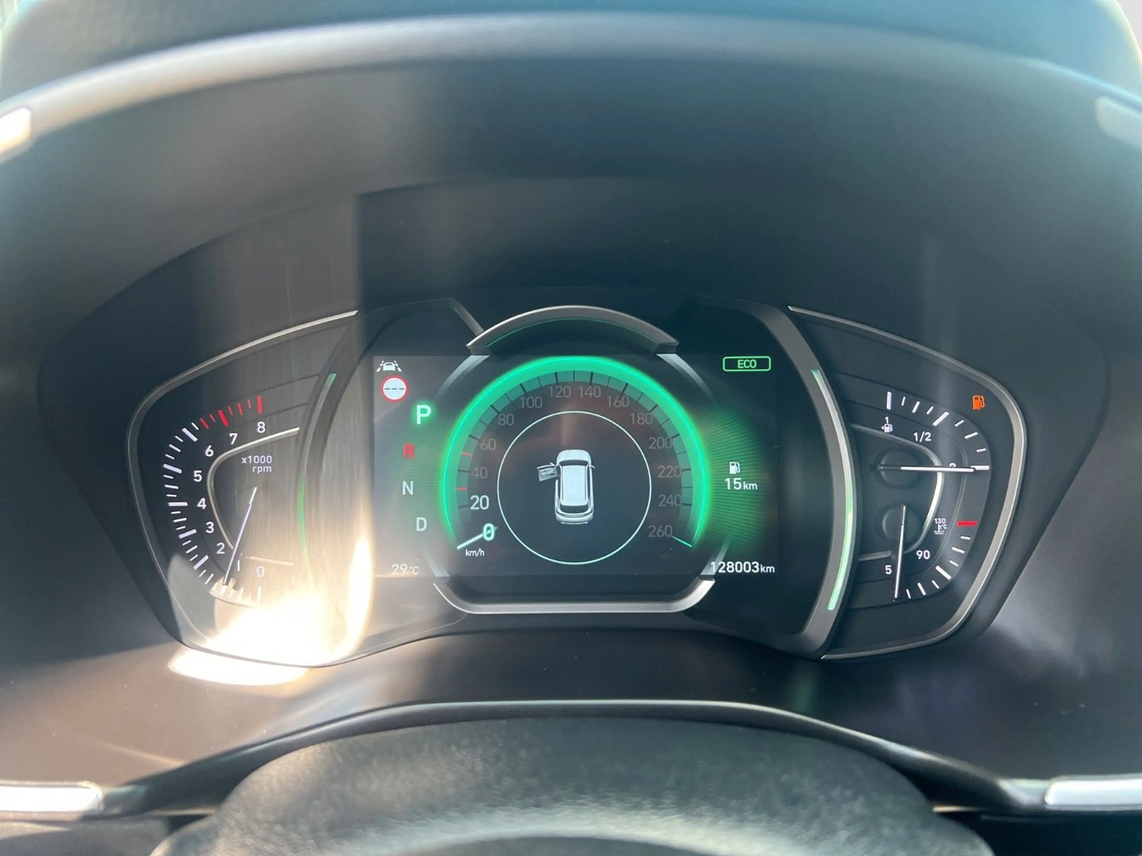 Hyundai SANTA FE Premium 4WD *HUD*360°*LEDER*MEMORY*ACC* — photo 13