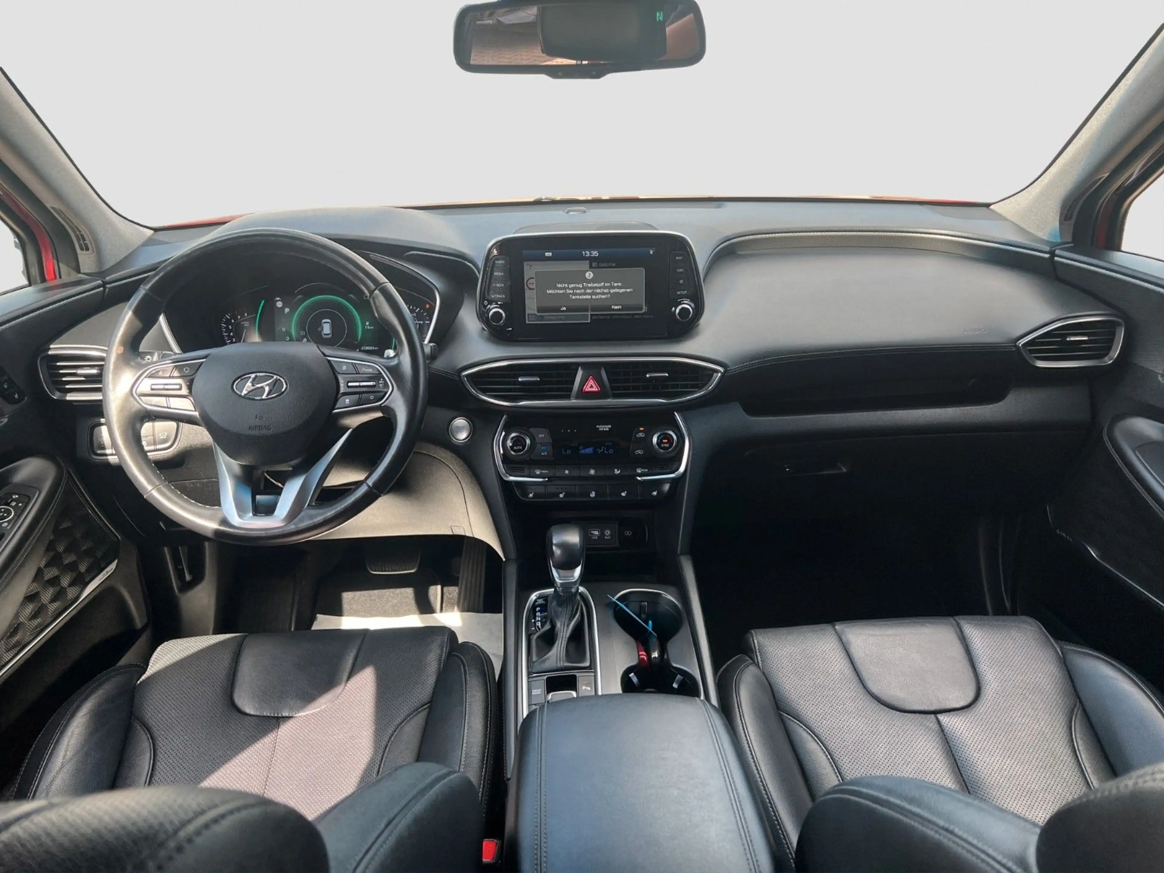 Hyundai SANTA FE Premium 4WD *HUD*360°*LEDER*MEMORY*ACC* — photo 10