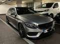 Mercedes-Benz C 220 C 220 T BlueTEC AMG Line Aut. AMG Line Grau - thumbnail 1