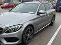 Mercedes-Benz C 220 C 220 T BlueTEC AMG Line Aut. AMG Line Grau - thumbnail 4