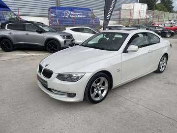 SERIE 330d xDrive Coupé Luxe - BVA COUPE E92 LCI 330d xDrive PHASE 2