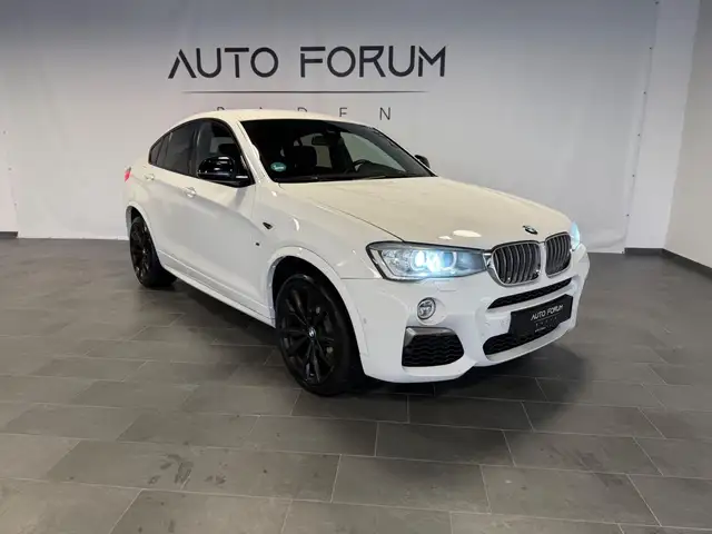 BMW X4 M *HUD*20Zoll*RFK*LHZ*Shadow*