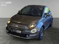 Fiat 500C 500 Cabrio 1.0 Dolcevita +Navi+CarPlay+ParkSensor Grau - thumbnail 2
