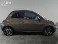 Fiat 500C 500 Cabrio 1.0 Dolcevita +Navi+CarPlay+ParkSensor Grau - thumbnail 7