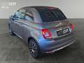 Fiat 500C 500 Cabrio 1.0 Dolcevita +Navi+CarPlay+ParkSensor Grau - thumbnail 4