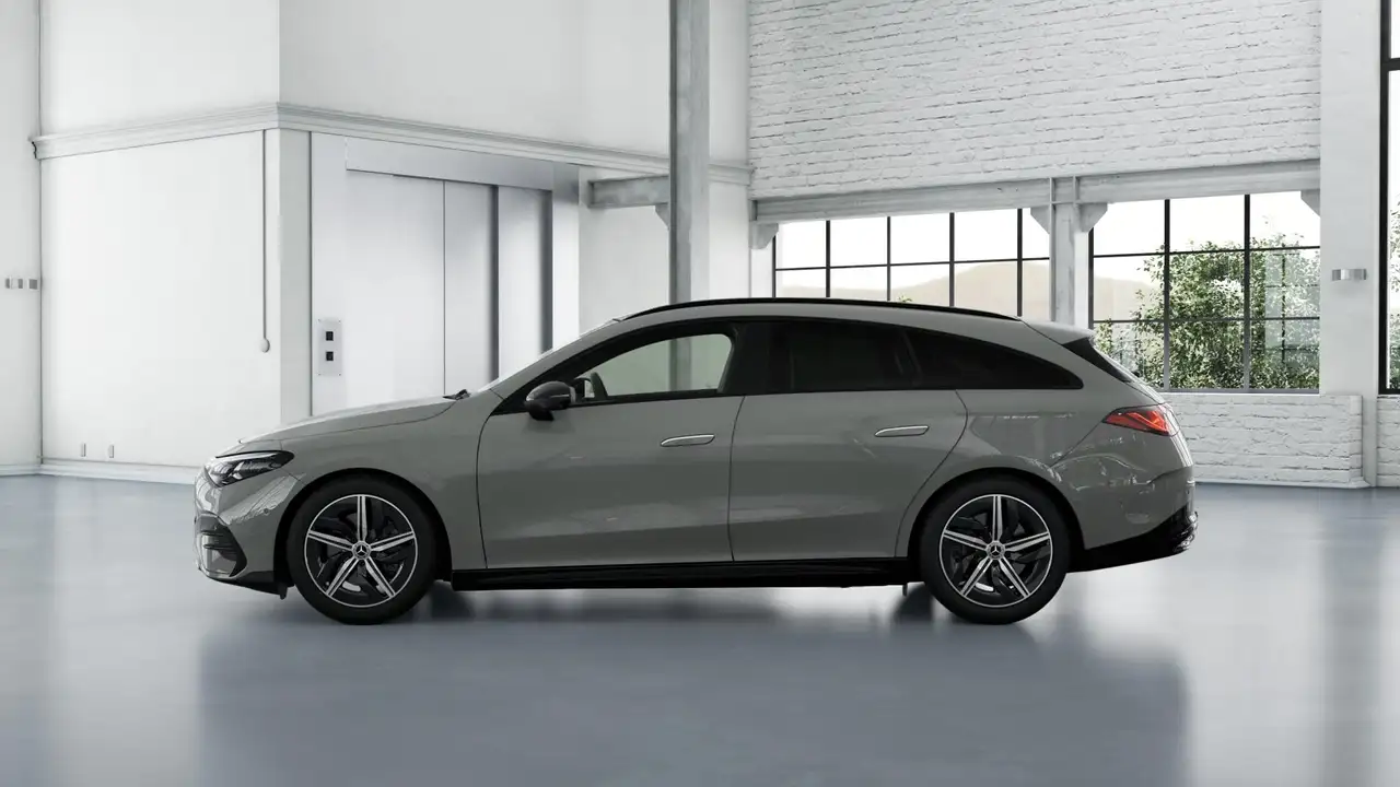 Mercedes-Benz CLA 2026 — фото 8