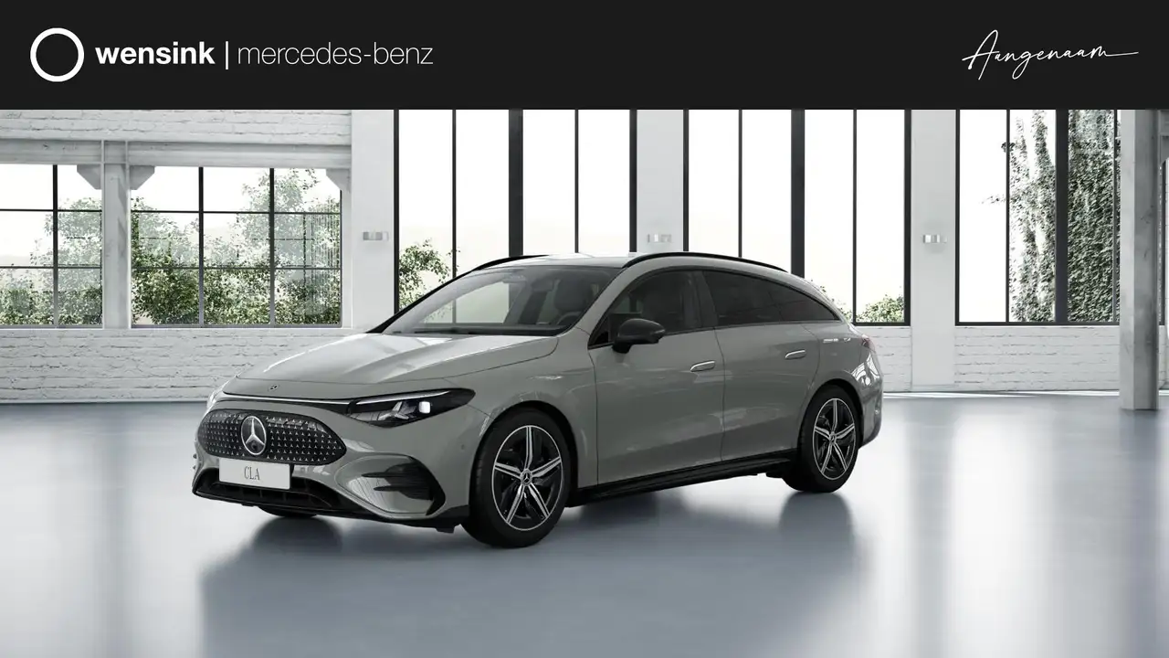Mercedes-Benz CLA 2026