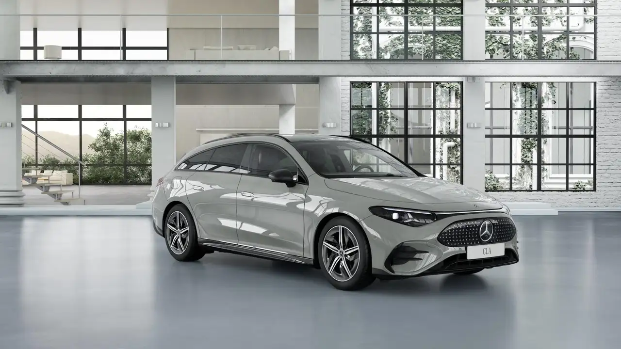 Mercedes-Benz CLA 2026