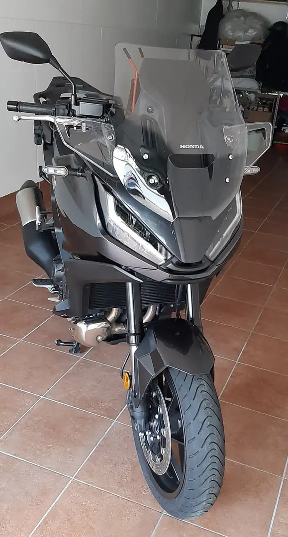 Honda NT 1100 urban dct Black - 1