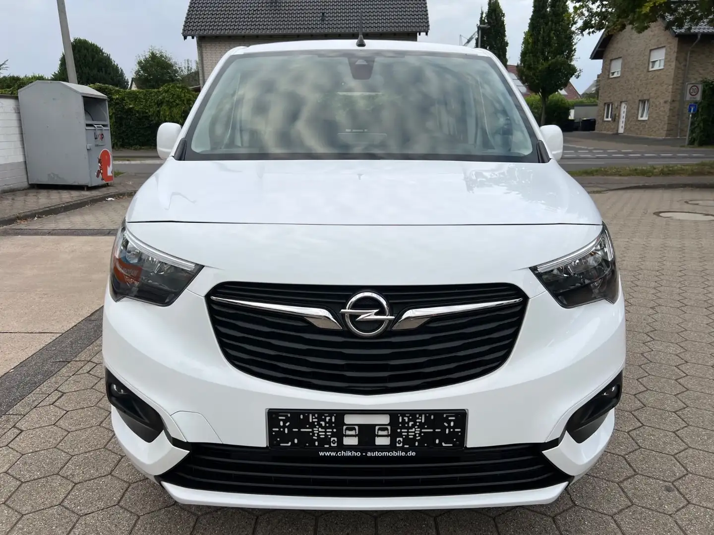 Opel Combo Life 1,2TURBO/EDITION/7.SITZER/NAVI/GARANTI Blanco - 1